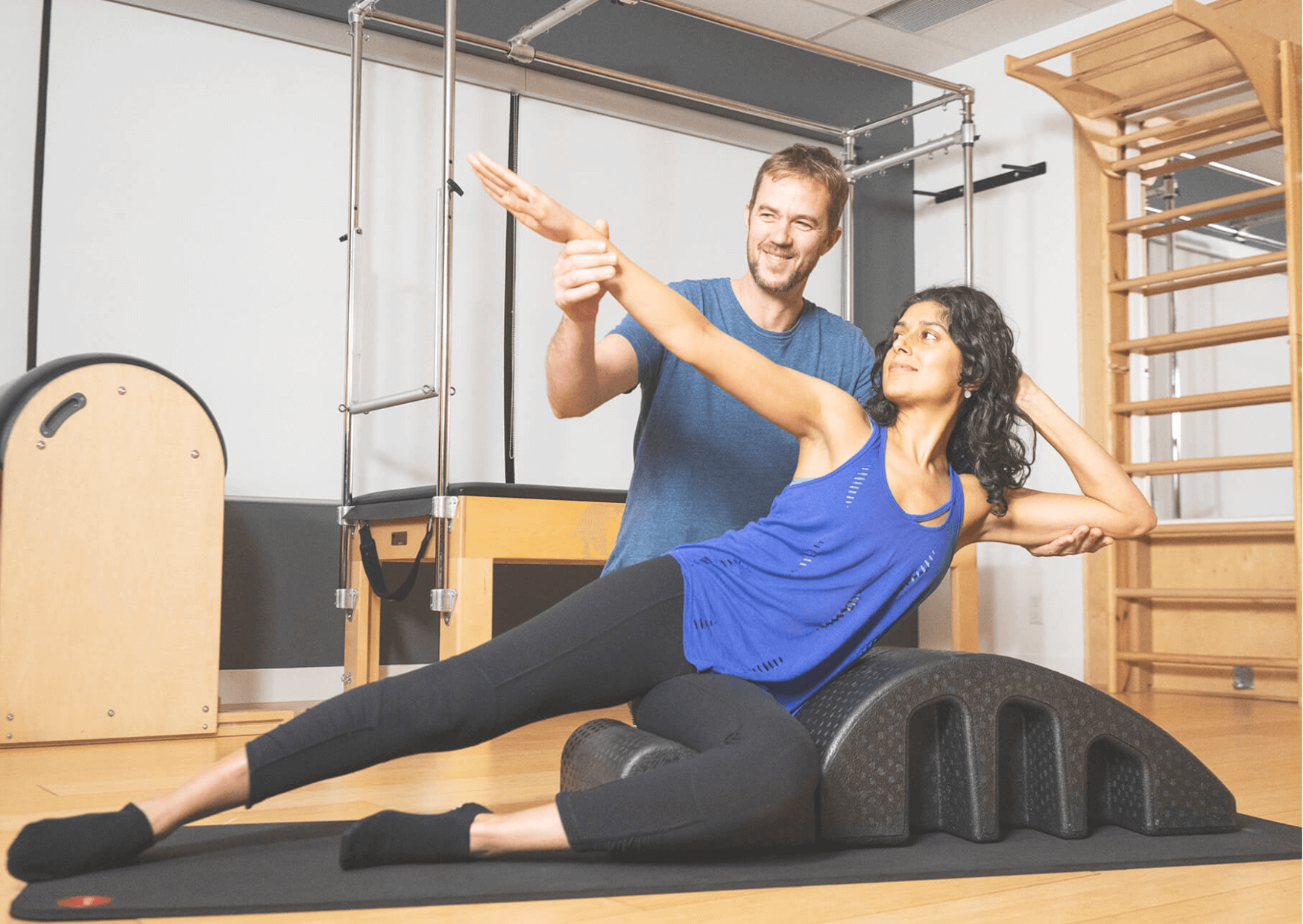 pilates teacher training
