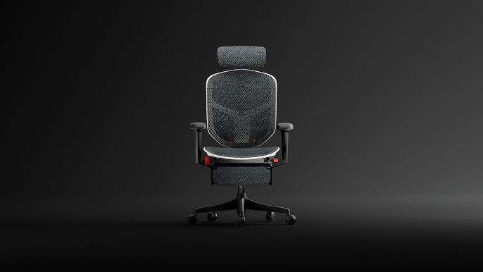 ergonomic mesh gaming chair