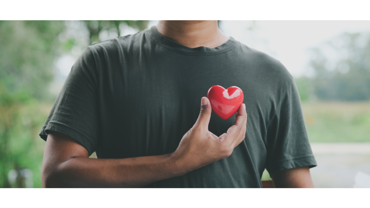 Men Wellness Health