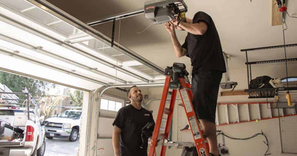 Garage Door Openers
