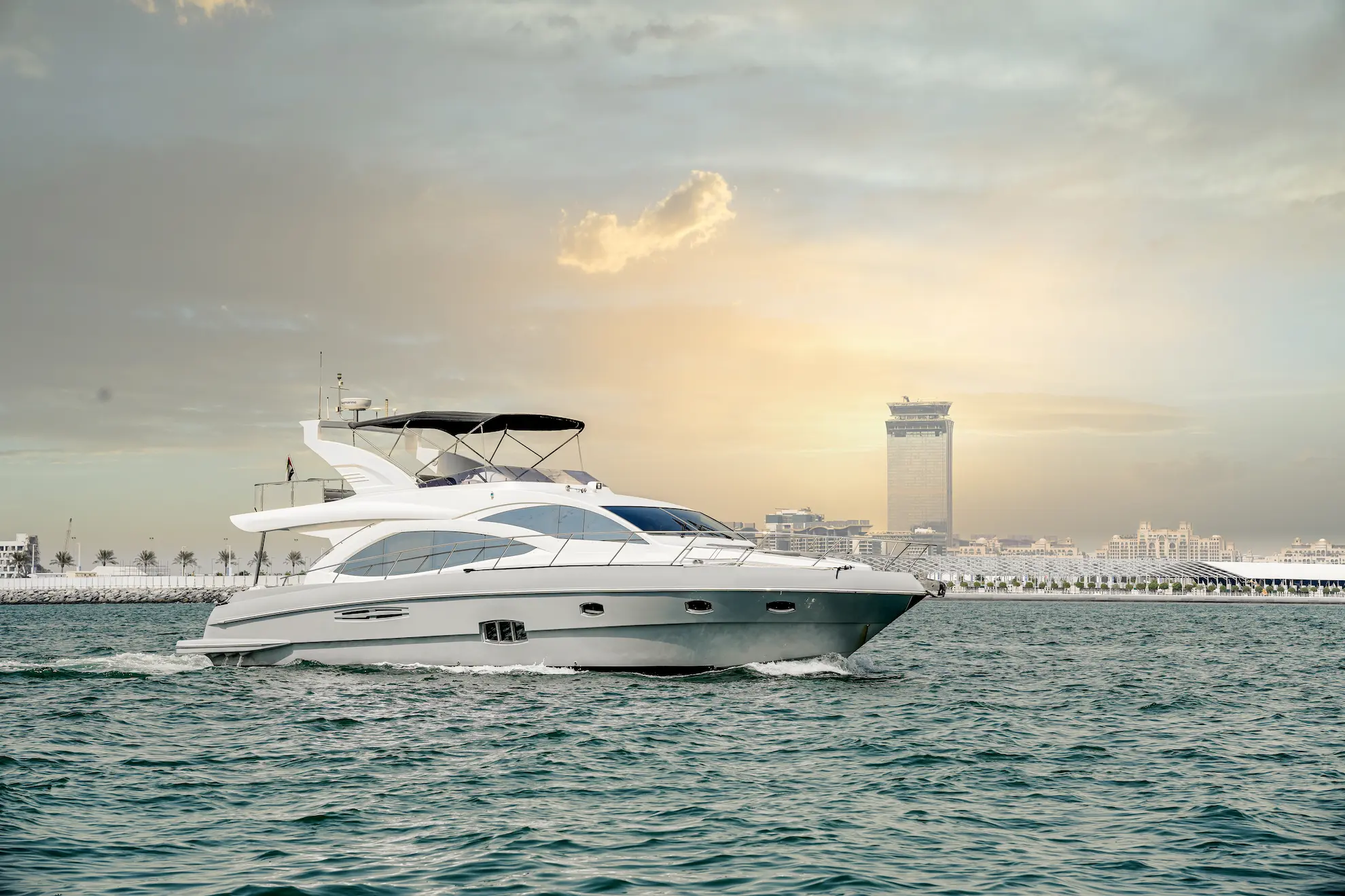 Yacht Rentals