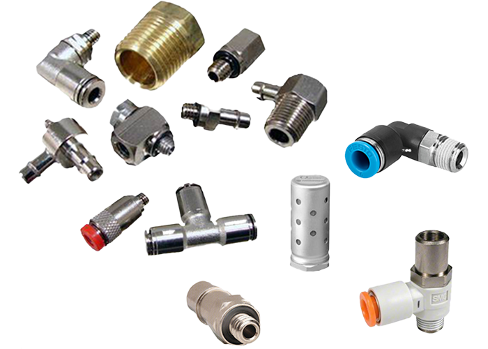 pneumatic component